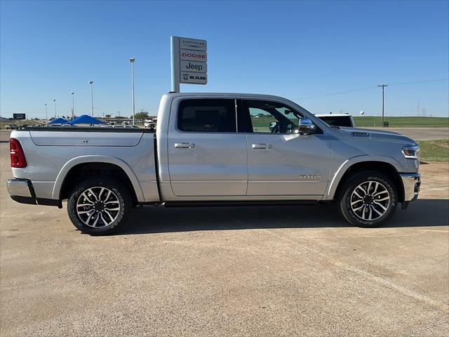 2026 RAM Ram 1500 RAM 1500 LIMITED CREW CAB 4X4 57 BOX