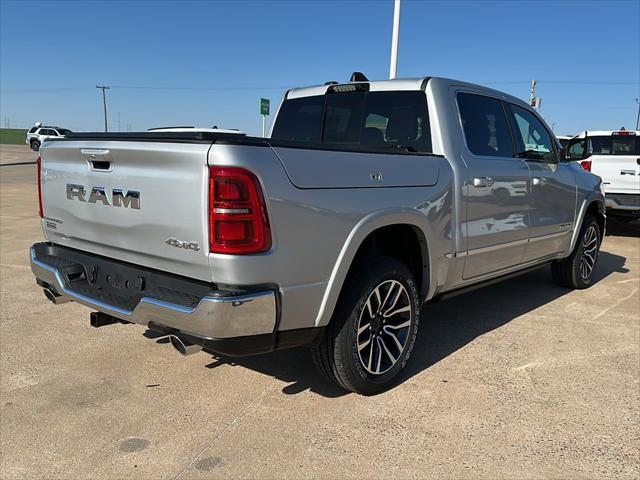 2026 RAM Ram 1500 RAM 1500 LIMITED CREW CAB 4X4 57 BOX