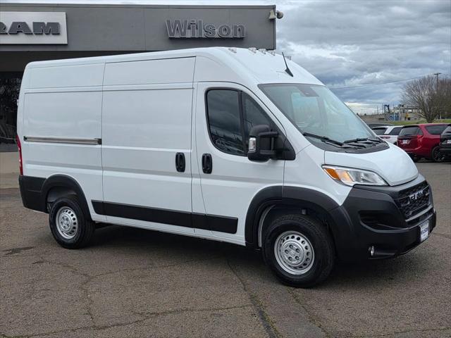 2026 RAM Ram ProMaster RAM PROMASTER 2500 TRADESMAN CARGO VAN HIGH ROOF 136 WB