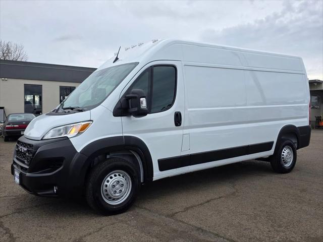 2026 RAM Ram ProMaster RAM PROMASTER 2500 TRADESMAN CARGO VAN HIGH ROOF 159 WB