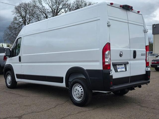2026 RAM Ram ProMaster RAM PROMASTER 2500 TRADESMAN CARGO VAN HIGH ROOF 159 WB