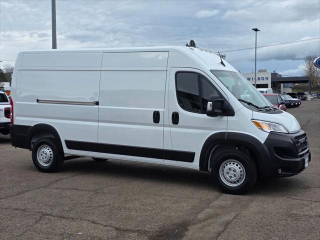 2026 RAM Ram ProMaster RAM PROMASTER 2500 TRADESMAN CARGO VAN HIGH ROOF 159 WB