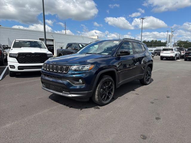 2026 Jeep Compass COMPASS LATITUDE ALTITUDE 4X4 2026 Jeep Compass COMPASS LATITUDE ALTITUDE 4X4
