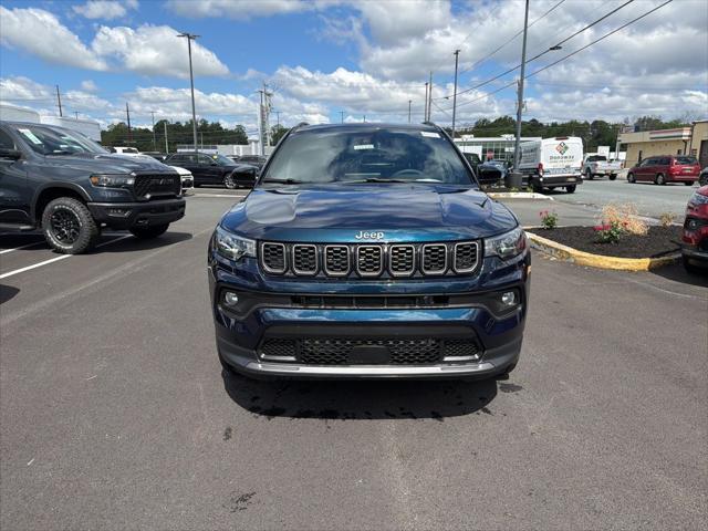 2026 Jeep Compass COMPASS LATITUDE ALTITUDE 4X4 2026 Jeep Compass COMPASS LATITUDE ALTITUDE 4X4