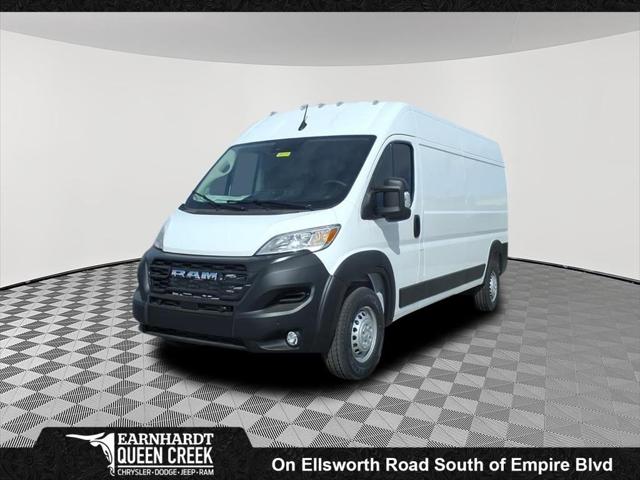2026 RAM Ram ProMaster RAM PROMASTER 2500 TRADESMAN CARGO VAN HIGH ROOF 159 WB 2026 RAM Ram ProMaster RAM PROMASTER 2500 TRADESMAN CARGO VAN HIGH ROOF 159 WB
