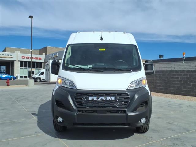 2026 RAM Ram ProMaster RAM PROMASTER 2500 TRADESMAN CARGO VAN HIGH ROOF 159 WB 2026 RAM Ram ProMaster RAM PROMASTER 2500 TRADESMAN CARGO VAN HIGH ROOF 159 WB
