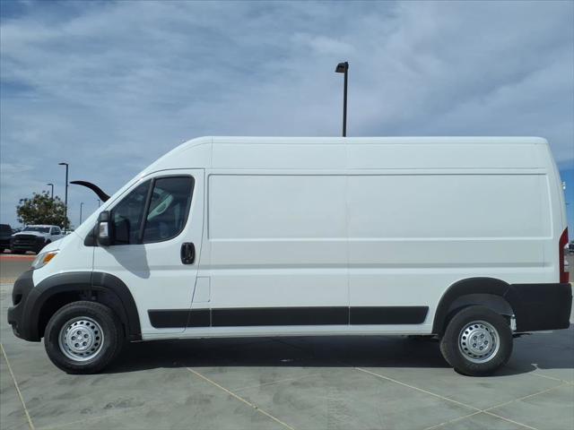 2026 RAM Ram ProMaster RAM PROMASTER 2500 TRADESMAN CARGO VAN HIGH ROOF 159 WB 2026 RAM Ram ProMaster RAM PROMASTER 2500 TRADESMAN CARGO VAN HIGH ROOF 159 WB
