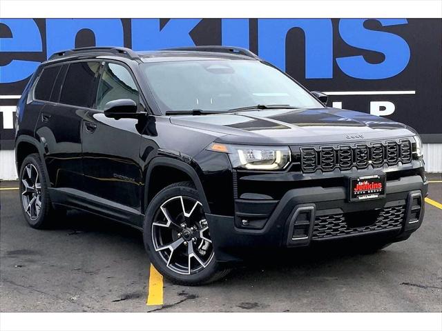 2026 Jeep Cherokee CHEROKEE OVERLAND 4X4
