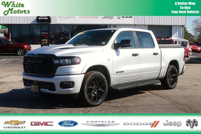 2026 Ram 1500 Laramie Crew Cab 4x4 5'7" Box for sale in Roanoke Rapids, NC