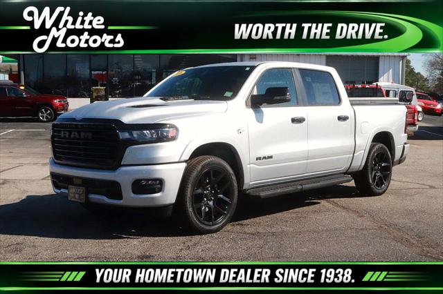 2026 Ram 1500 Laramie for sale in Roanoke Rapids, NC