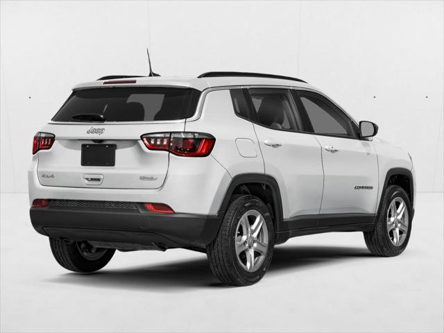 2026 Jeep Compass COMPASS LATITUDE ALTITUDE 4X4 2026 Jeep Compass COMPASS LATITUDE ALTITUDE 4X4