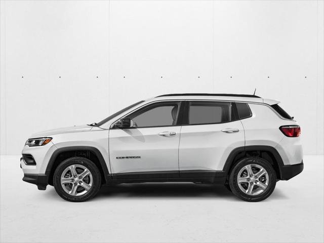 2026 Jeep Compass COMPASS LATITUDE ALTITUDE 4X4 2026 Jeep Compass COMPASS LATITUDE ALTITUDE 4X4