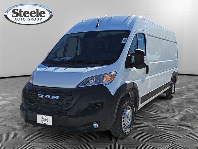 2026 RAM Ram ProMaster RAM PROMASTER 2500 TRADESMAN CARGO VAN HIGH ROOF 159 WB