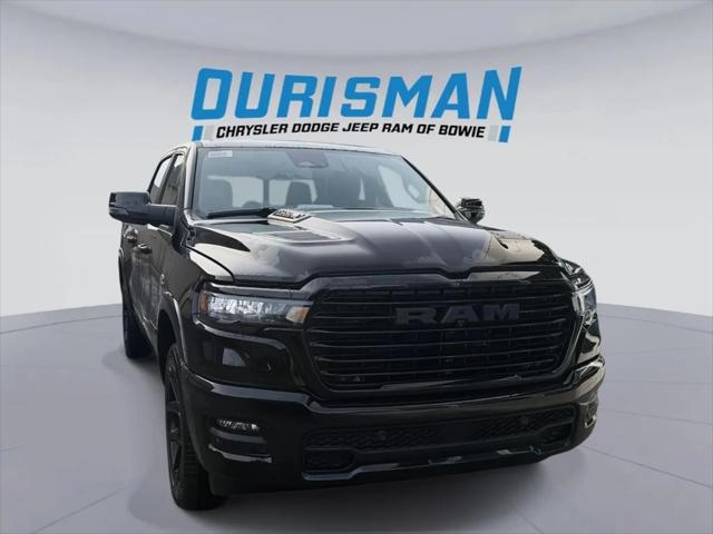 2026 RAM Ram 1500 RAM 1500 LARAMIE CREW CAB 4X4 57 BOX 2026 RAM Ram 1500 RAM 1500 LARAMIE CREW CAB 4X4 57 BOX