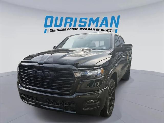 2026 RAM Ram 1500 RAM 1500 LARAMIE CREW CAB 4X4 57 BOX 2026 RAM Ram 1500 RAM 1500 LARAMIE CREW CAB 4X4 57 BOX