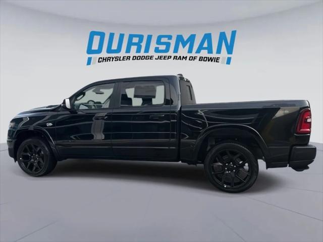 2026 RAM Ram 1500 RAM 1500 LARAMIE CREW CAB 4X4 57 BOX 2026 RAM Ram 1500 RAM 1500 LARAMIE CREW CAB 4X4 57 BOX