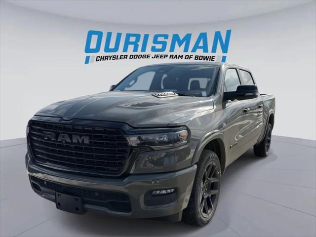2026 RAM Ram 1500 RAM 1500 LARAMIE CREW CAB 4X4 57 BOX
