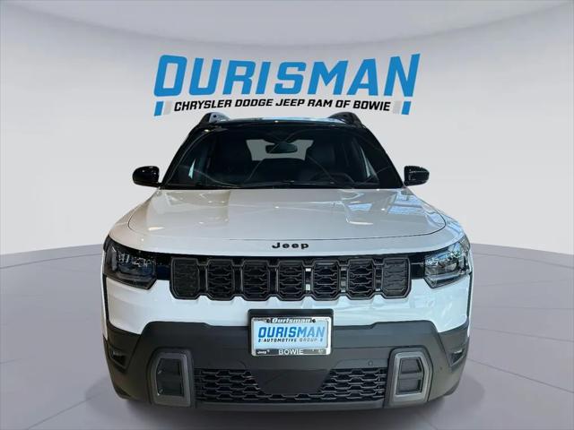 2026 Jeep Cherokee Overland 4x4