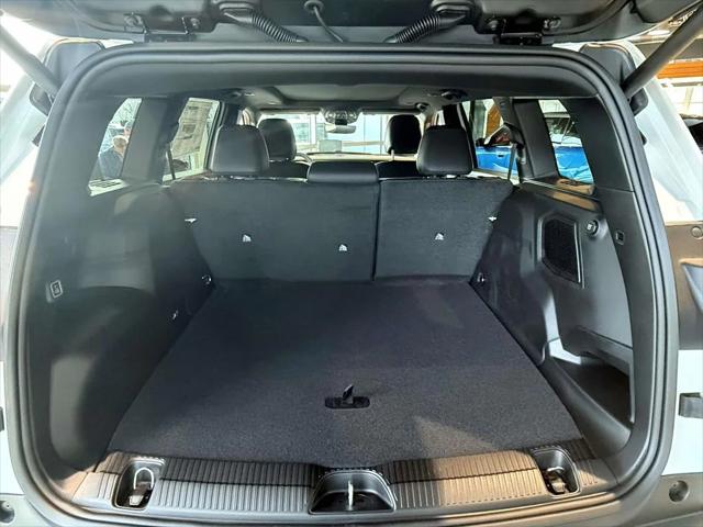 2026 Jeep Cherokee Overland 4x4