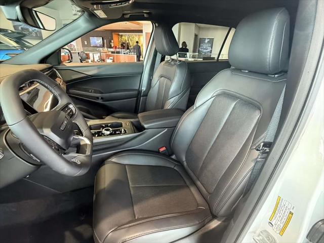 2026 Jeep Cherokee Overland 4x4