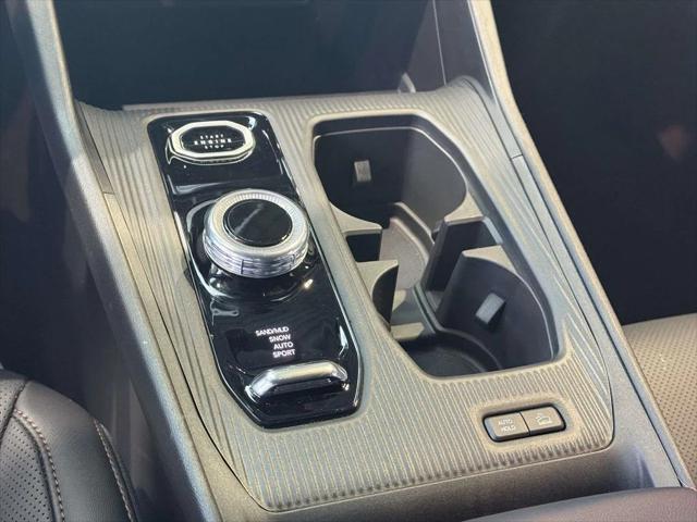 2026 Jeep Cherokee Overland 4x4