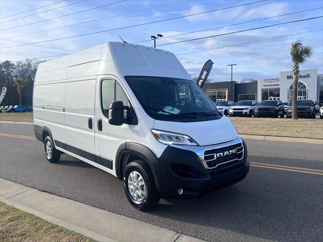 2026 RAM Ram ProMaster RAM PROMASTER 3500 SLT CARGO VAN SUPER HIGH ROOF 159 WB EXT