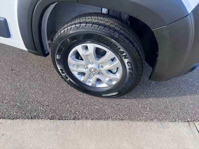 2026 RAM Ram ProMaster RAM PROMASTER 3500 SLT CARGO VAN SUPER HIGH ROOF 159 WB EXT