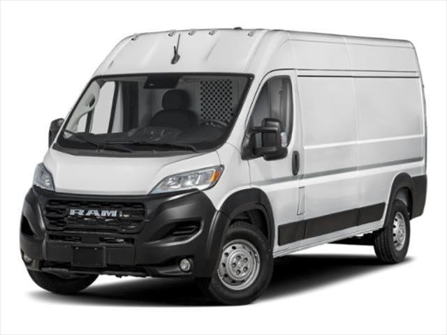 2026 RAM ProMaster 2500 RAM PROMASTER 2500 TRADESMAN CARGO VAN HIGH ROOF 136 WB