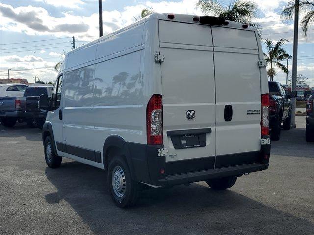 2026 RAM ProMaster 2500 RAM PROMASTER 2500 TRADESMAN CARGO VAN HIGH ROOF 136 WB