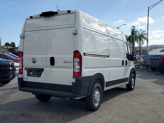2026 Ram ProMaster Tradesman