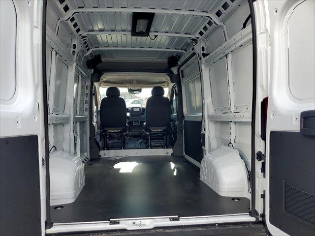 2026 Ram ProMaster Tradesman