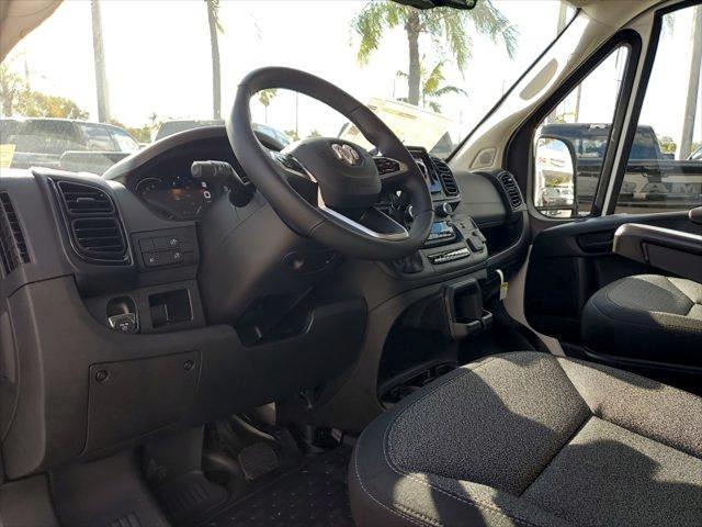 2026 Ram ProMaster Tradesman