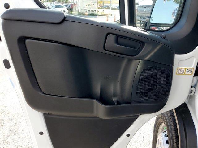 2026 Ram ProMaster Tradesman