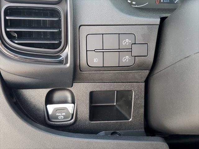 2026 Ram ProMaster Tradesman