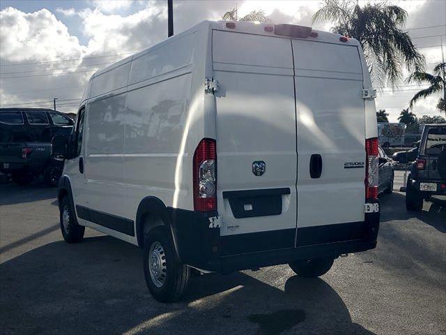 2026 RAM ProMaster 2500 RAM PROMASTER 2500 TRADESMAN CARGO VAN HIGH ROOF 136 WB