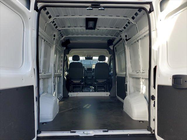 2026 Ram ProMaster 2500 Cargo Van Tradesman High Roof 136 WB w/Pass Seat