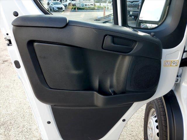 2026 Ram ProMaster 2500 Cargo Van Tradesman High Roof 136 WB w/Pass Seat