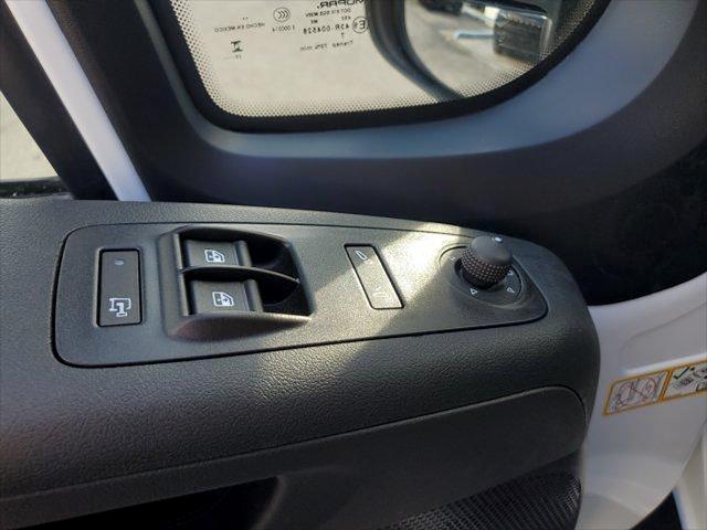 2026 Ram ProMaster 2500 Cargo Van Tradesman High Roof 136 WB w/Pass Seat