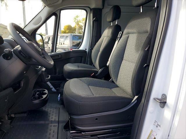 2026 Ram ProMaster 2500 Cargo Van Tradesman High Roof 136 WB w/Pass Seat