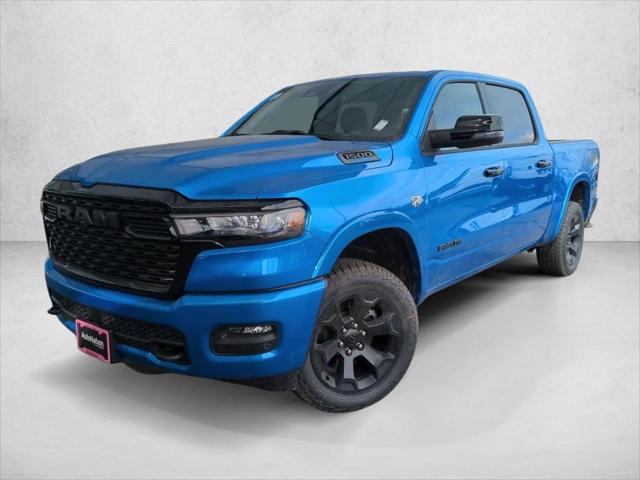 2026 RAM Ram 1500 RAM 1500 BIG HORN CREW CAB 4X4 57 BOX