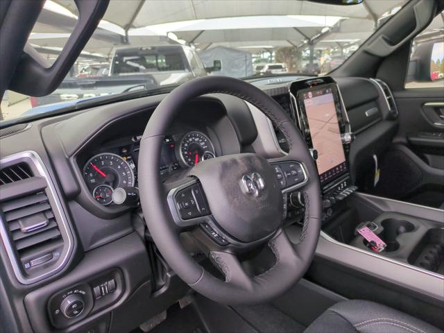 2026 RAM 1500 RAM 1500 BIG HORN CREW CAB 4X4 57 BOX