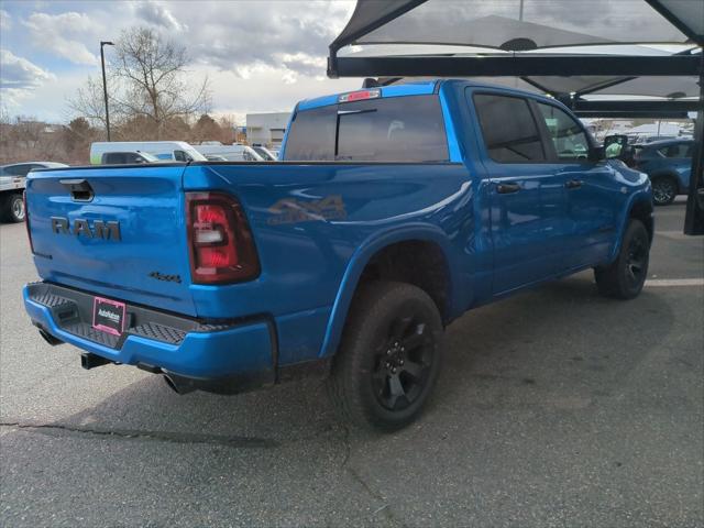 2026 RAM 1500 RAM 1500 BIG HORN CREW CAB 4X4 57 BOX