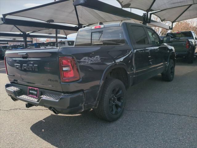 2026 Ram 1500 Big Horn Crew Cab 4x4 5'7" Box
