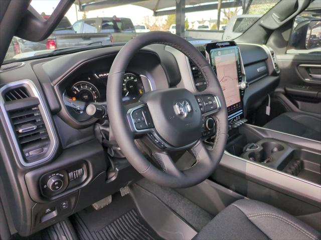 2026 Ram 1500 Big Horn Crew Cab 4x4 5'7" Box