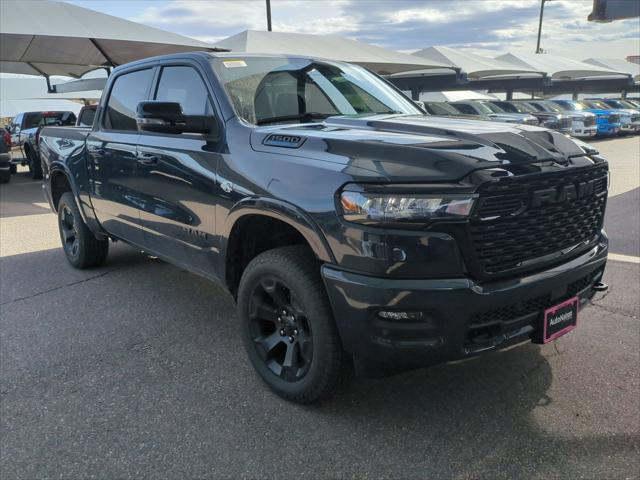 2026 Ram 1500 Big Horn Crew Cab 4x4 5'7" Box
