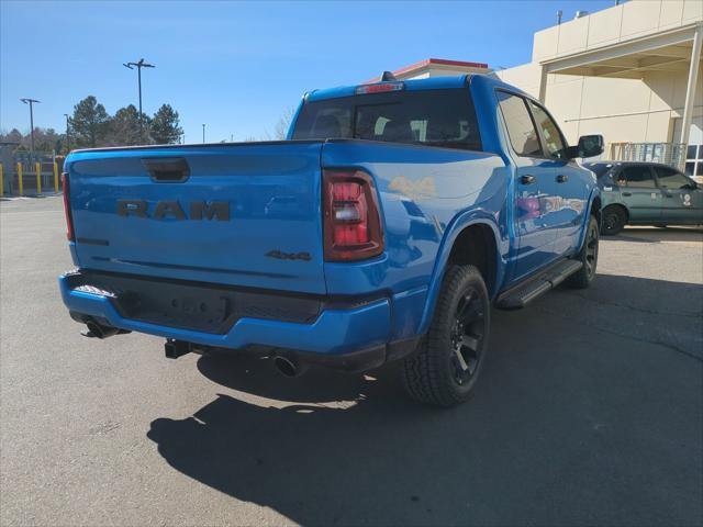 2026 RAM 1500 RAM 1500 BIG HORN CREW CAB 4X4 57 BOX 2026 RAM 1500 RAM 1500 BIG HORN CREW CAB 4X4 57 BOX