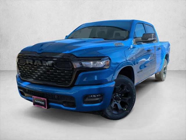 2026 RAM Ram 1500 RAM 1500 BIG HORN CREW CAB 4X4 57 BOX