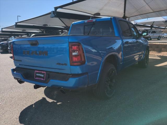 2026 RAM Ram 1500 RAM 1500 BIG HORN CREW CAB 4X4 57 BOX 2026 RAM Ram 1500 RAM 1500 BIG HORN CREW CAB 4X4 57 BOX