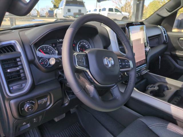 2026 RAM Ram 1500 RAM 1500 BIG HORN CREW CAB 4X4 57 BOX 2026 RAM Ram 1500 RAM 1500 BIG HORN CREW CAB 4X4 57 BOX