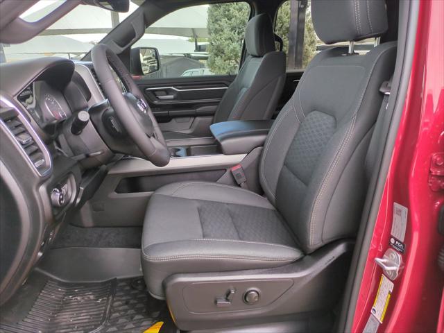 2026 Ram 1500 Big Horn Crew Cab 4x4 5'7" Box